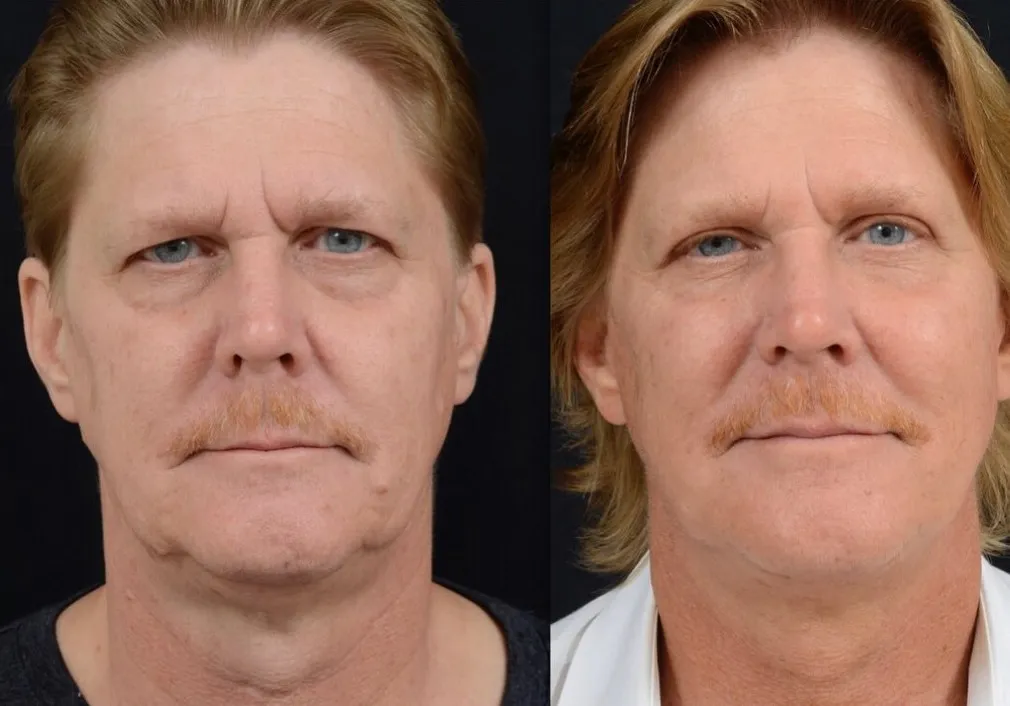 Eyelid & Facelift Surgery