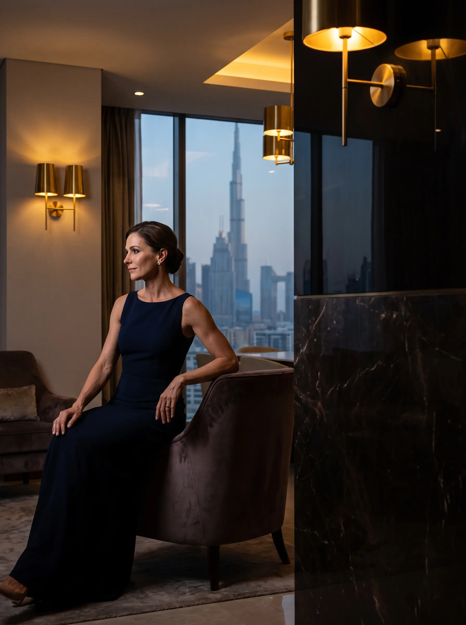 Arm lift in Dubai