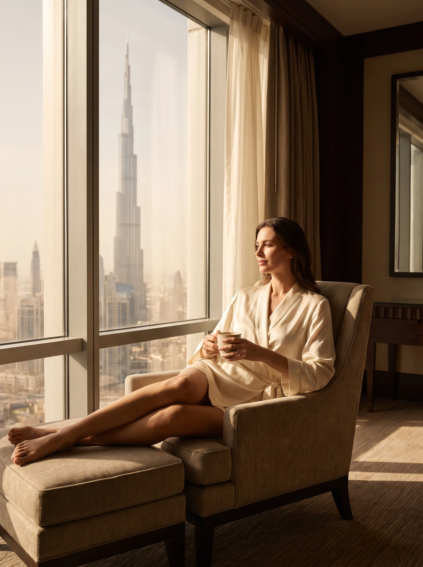 Fat transfer recovery in Dubai