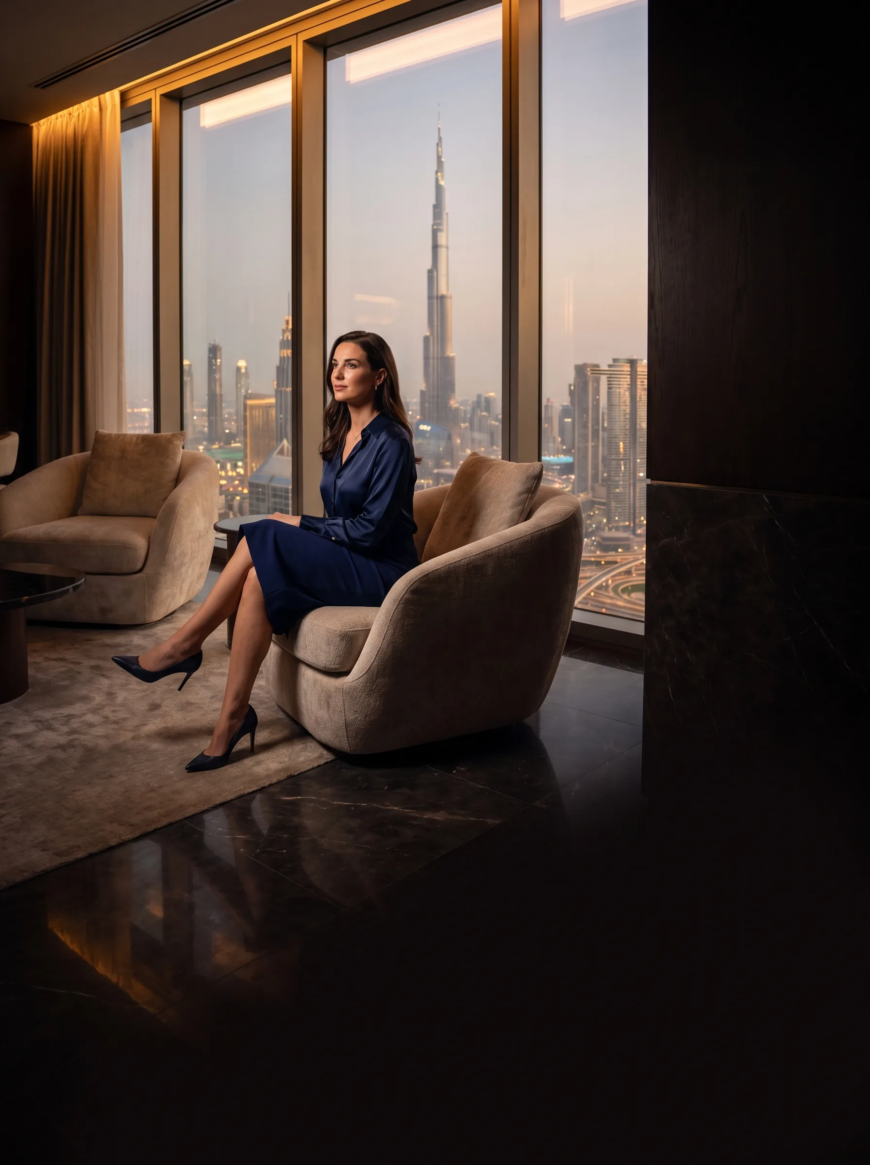 Thigh lift in Dubai